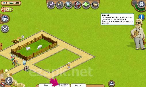 My free zoo mobile