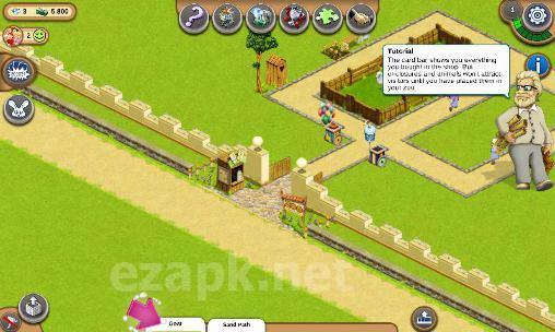 My free zoo mobile