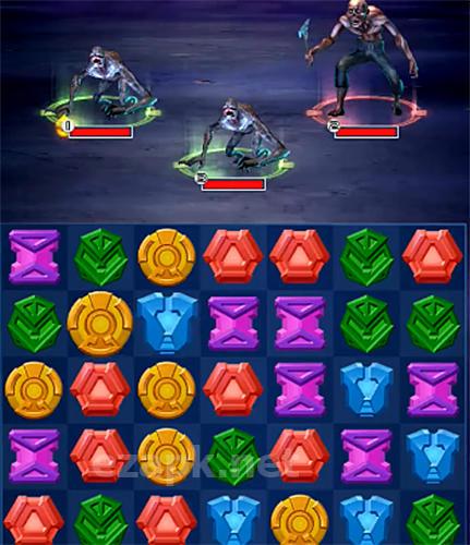 Captains and puzzles
