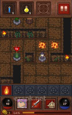 Dragon's dungeon
