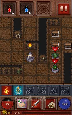 Dragon's dungeon
