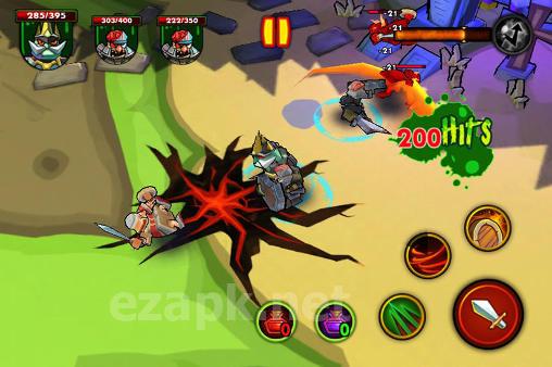 Lord of zombies