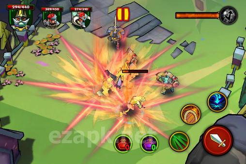 Lord of zombies