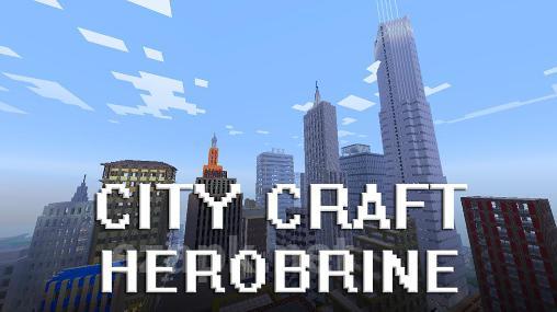 City сraft: Herobrine