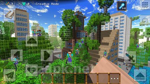City сraft: Herobrine