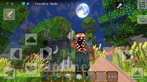City сraft: Herobrine