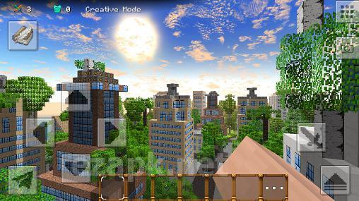 City сraft: Herobrine