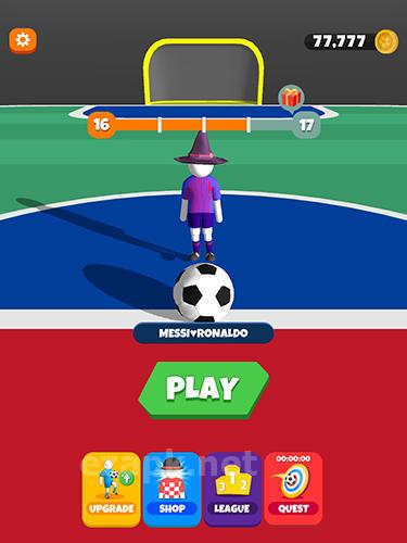 Ball brawl 3D