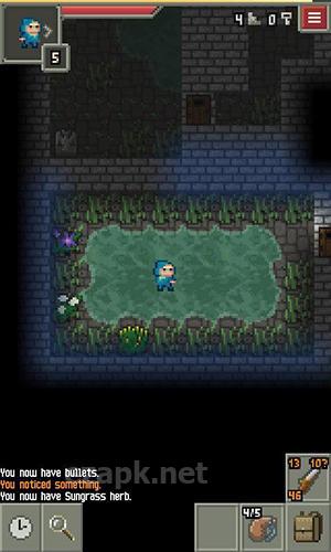 Yet another pixel dungeon