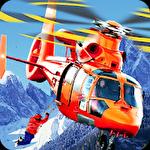 Helicopter hill rescue 2016
