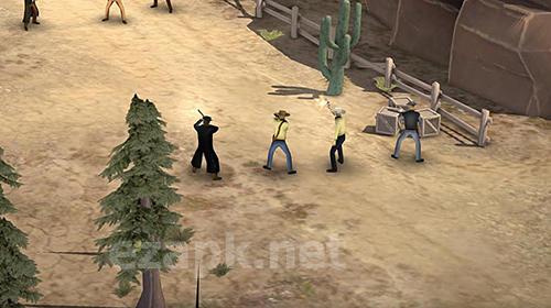 Bloody west: Infamous legends