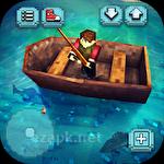 Fishing craft wild exploration