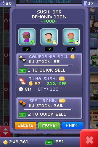 Tiny tower