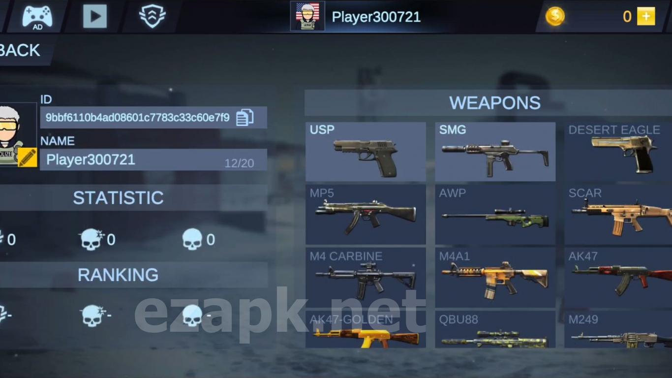 Cover Strike - 3D Team Shooter