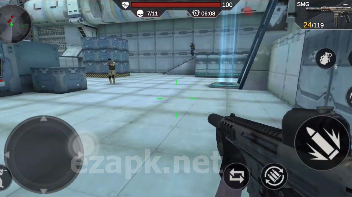 Cover Strike - 3D Team Shooter