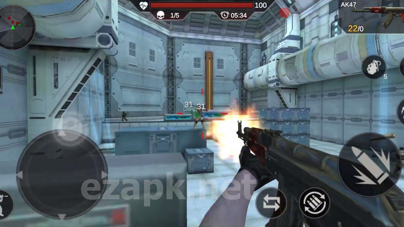 Cover Strike - 3D Team Shooter