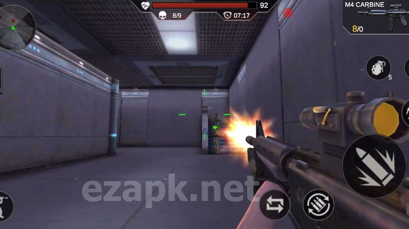 Cover Strike - 3D Team Shooter