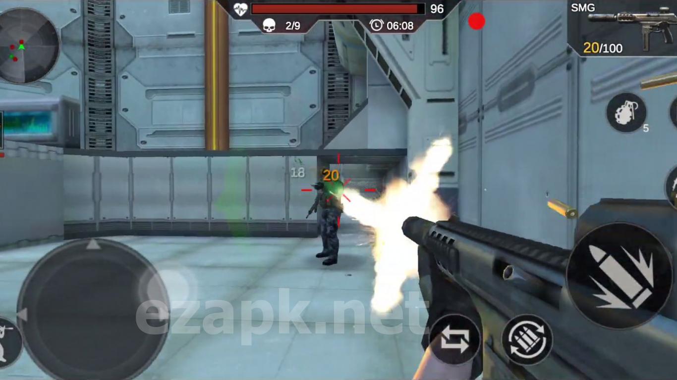 Cover Strike - 3D Team Shooter