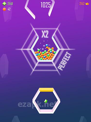 Drop the ballz