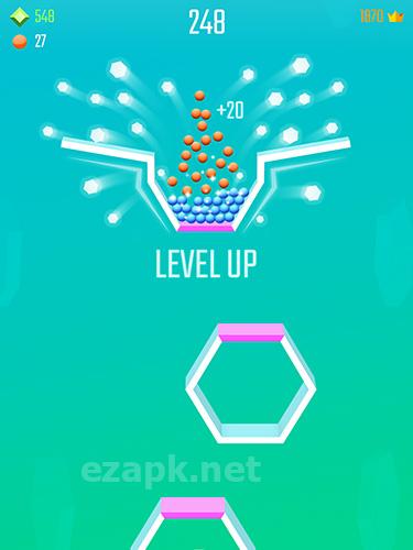 Drop the ballz
