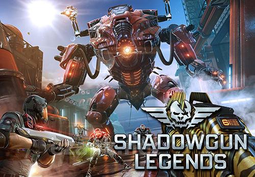 Shadowgun legends
