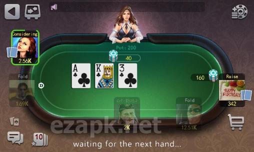 Poker mania