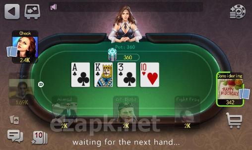 Poker mania