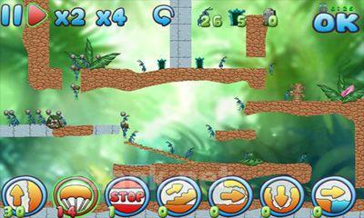 Ants SteelSeed