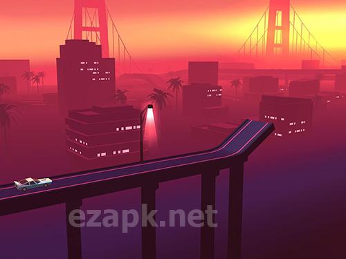 Bridge jump