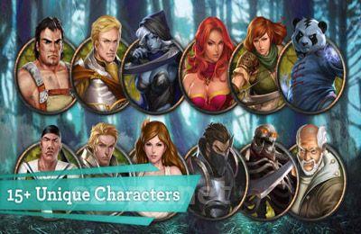 Legends of Chaos