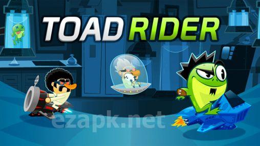 Toad rider