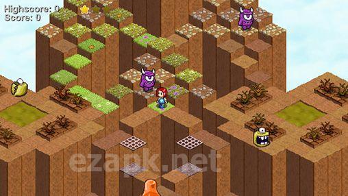 Skyling: Garden defense