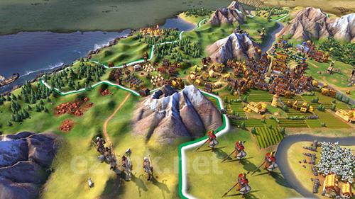 Sid Meier's civilization 6: Rise and fall