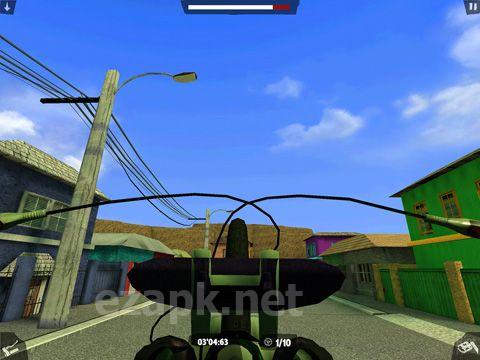 Infocus extreme bike