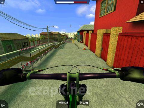 Infocus extreme bike