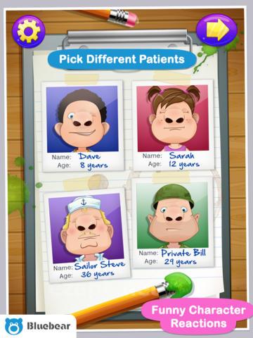 Nose Doctor!