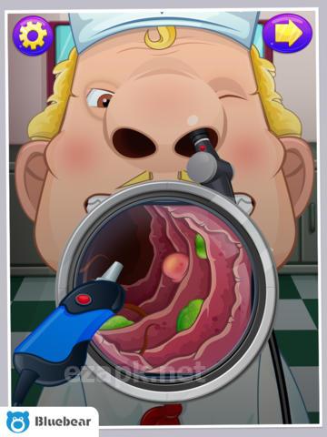 Nose Doctor!