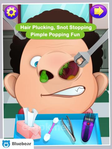 Nose Doctor!