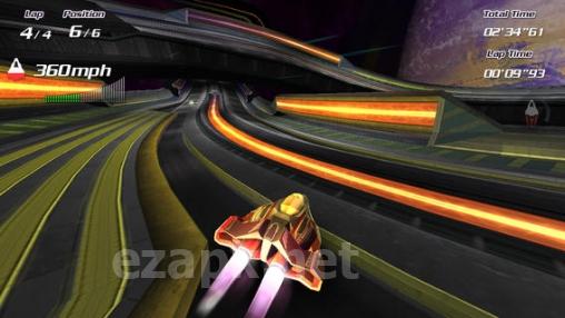 Hyper race