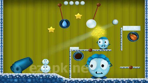Snow shooter: Deluxe
