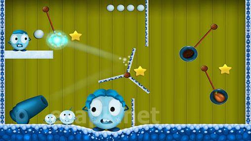 Snow shooter: Deluxe
