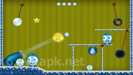 Snow shooter: Deluxe
