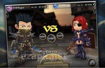 Dueling Blades