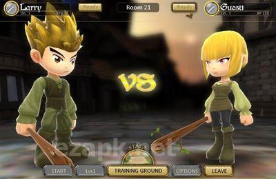 Dueling Blades