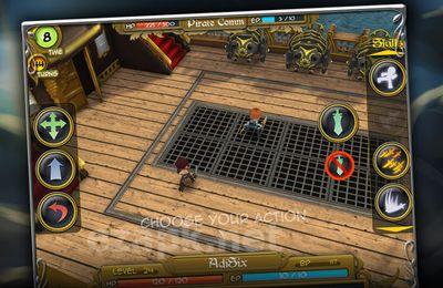 Dueling Blades