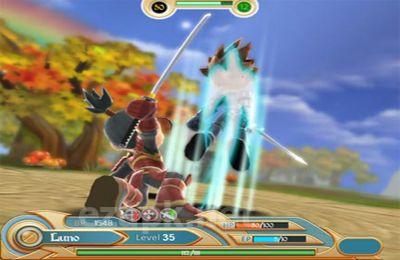 Dueling Blades