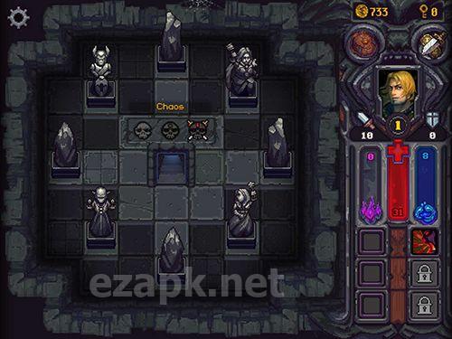 Runestone keeper