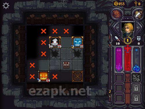 Runestone keeper