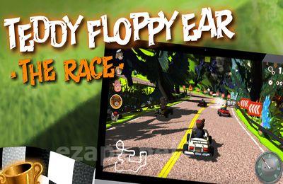Teddy Floppy Ear: The Race
