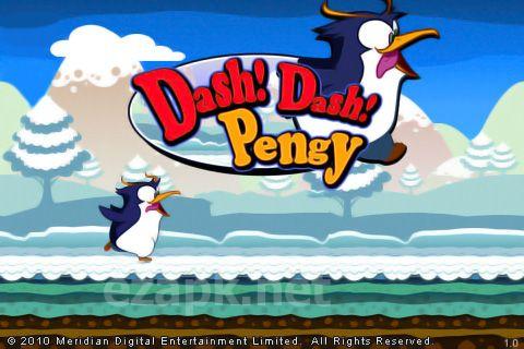 Dash! Dash! Pengy